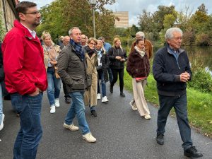 Geführter Stadtrundgang durch das UNESCO-Weltkulturerbe Bamberg